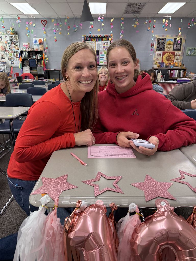 Sage & Scribe & "6  7"  Fun!!  We had a day where students got to take turns being the teacher or being the scribe - the one writing down what the "teacher" said.  It was great hearing them instruct each other and we loved hearing words we use.  We also celebrated Halloween with as much 6 & 7 math as we could come up with!  