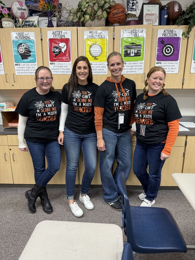 Sage & Scribe & "6  7"  Fun!!  We had a day where students got to take turns being the teacher or being the scribe - the one writing down what the "teacher" said.  It was great hearing them instruct each other and we loved hearing words we use.  We also celebrated Halloween with as much 6 & 7 math as we could come up with!  