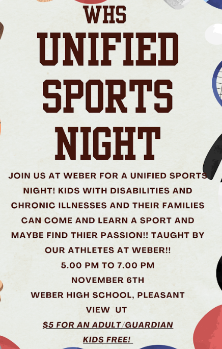 Unified Sports Night