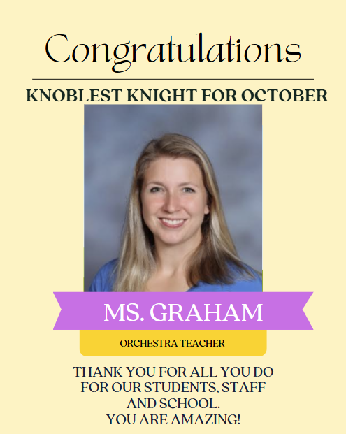 picture of Ms. Graham