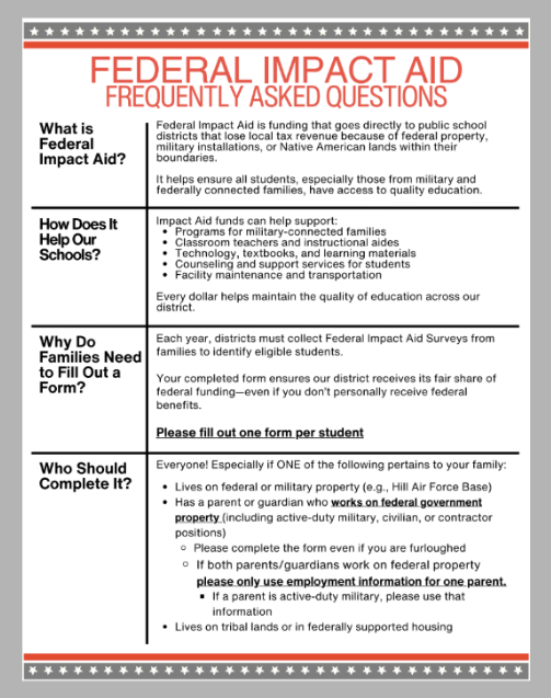 FAQ FLYER