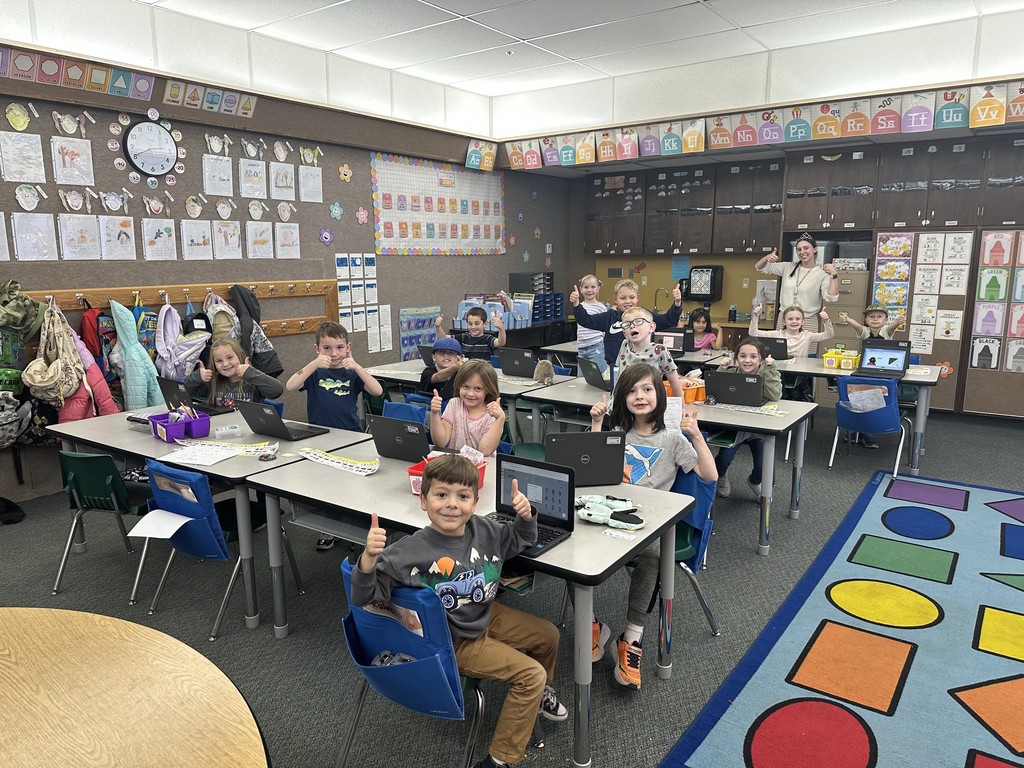 Mrs. Robert's first grade PLC all 4 stars