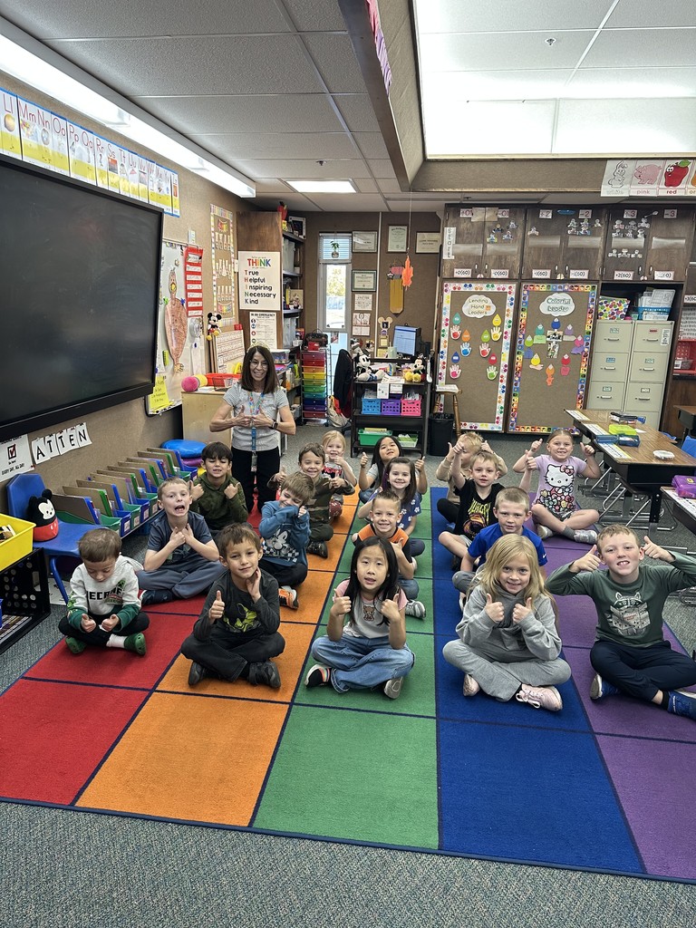 Mrs. Bolton's first grade PLC all 4 stars