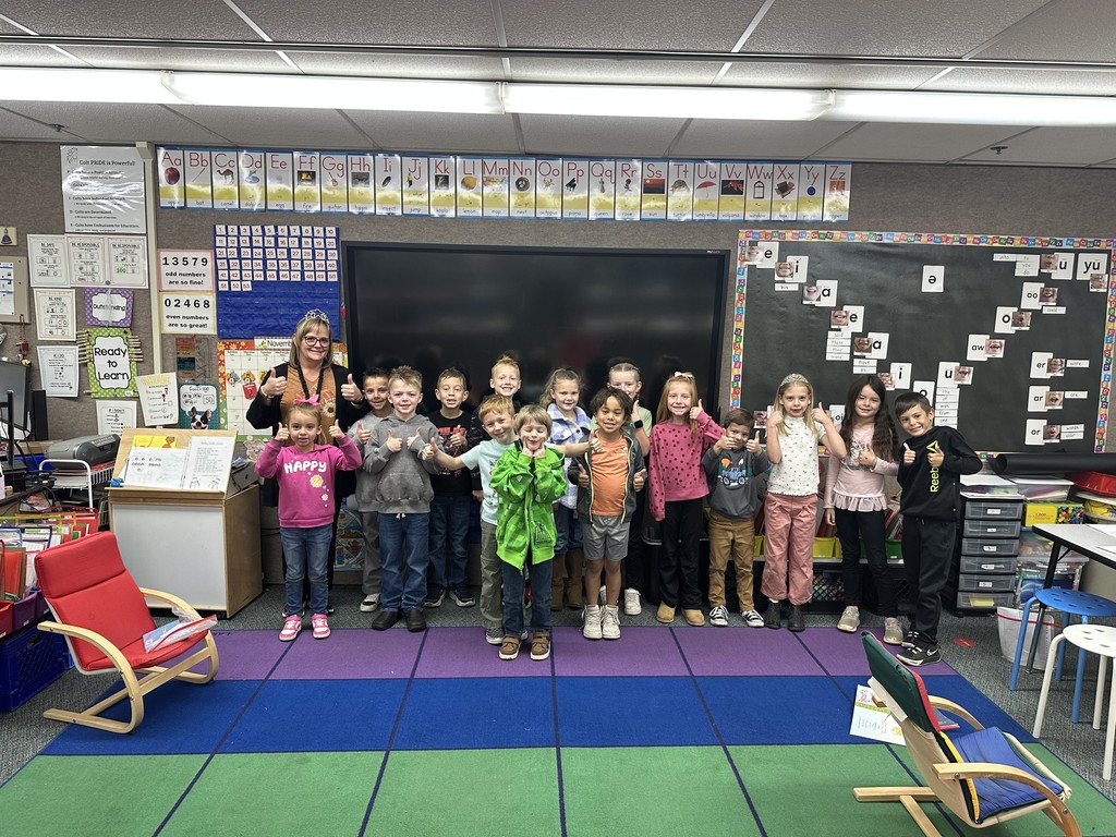 Mrs. Taroune's first grade PLC all 4 stars