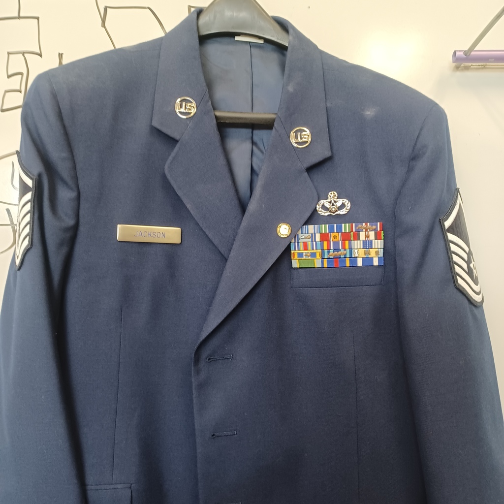 uniform 2 
