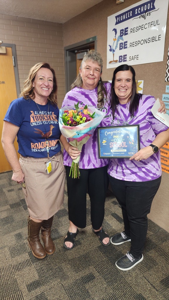 Teachers posing for camera