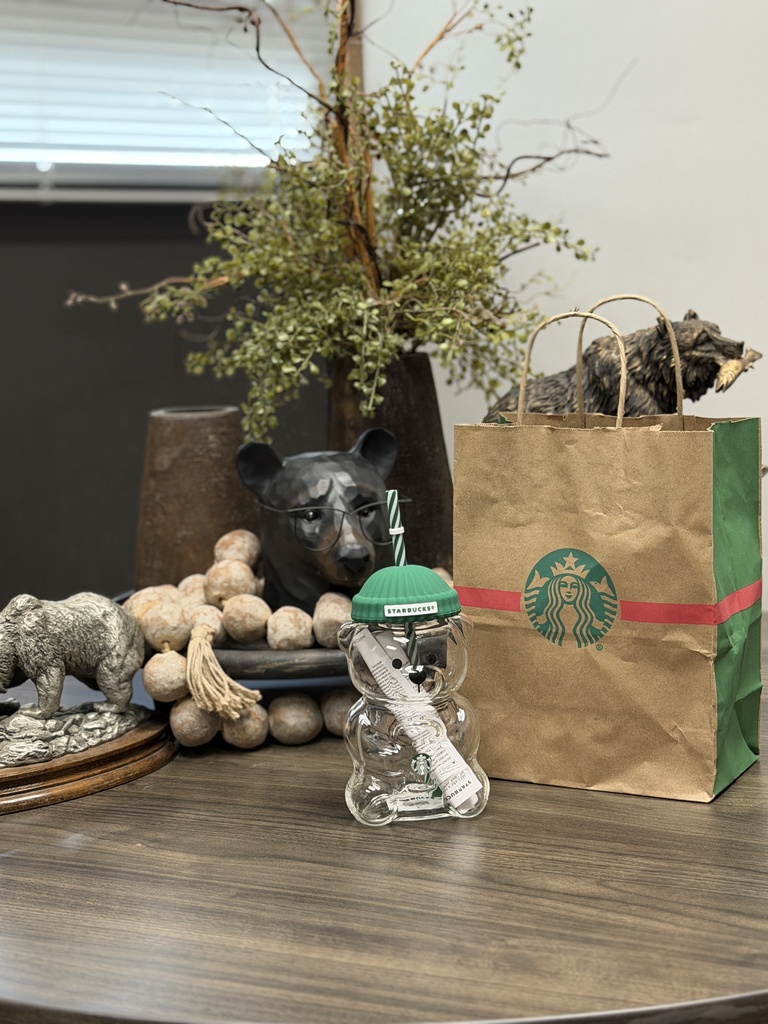 starbucks bear