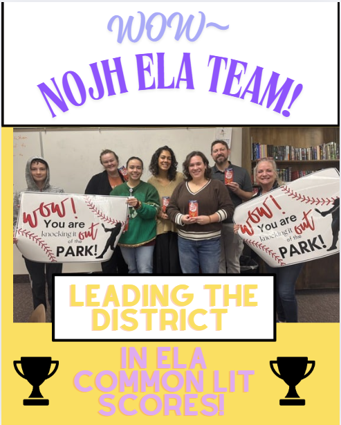 ELA picture celebration