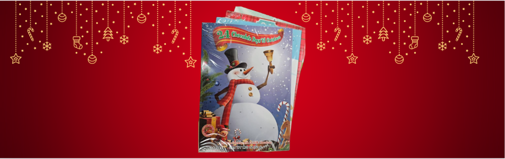 Spanish Dept Advent Calendar for Sell 