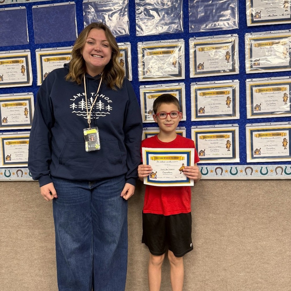 Colt Success students