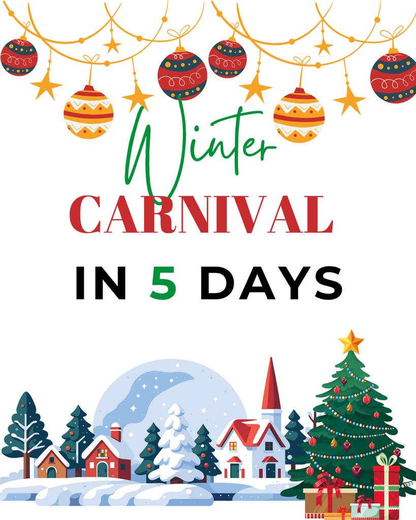 Winter Carnival 5 days