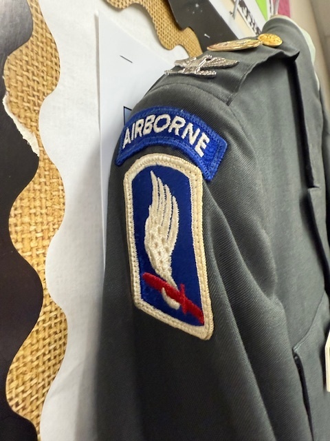 Military patch
