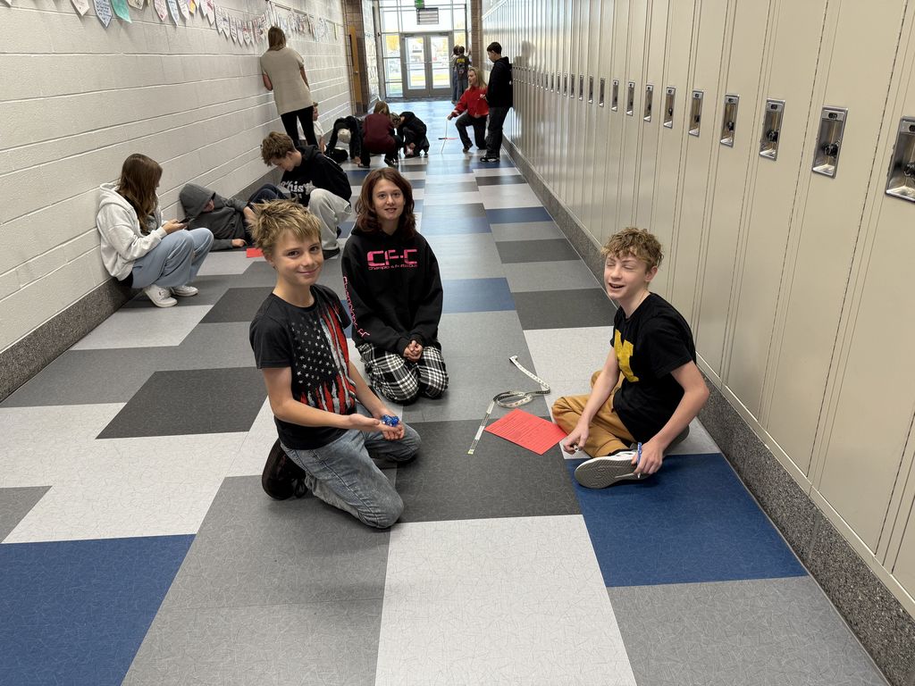 Unit Rate Exploration with Wind up Toys