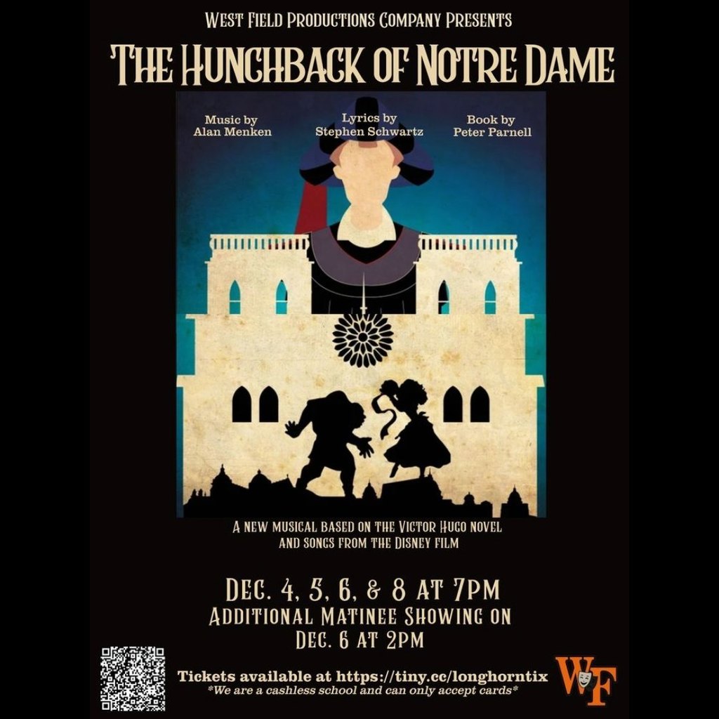 High school musical promo poster.