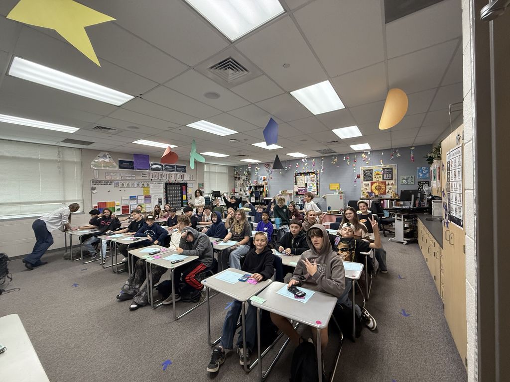 Speed Mathing!! Students became a master of a proportion and then everyone rotated and solved each other's problems. We had a fun day!