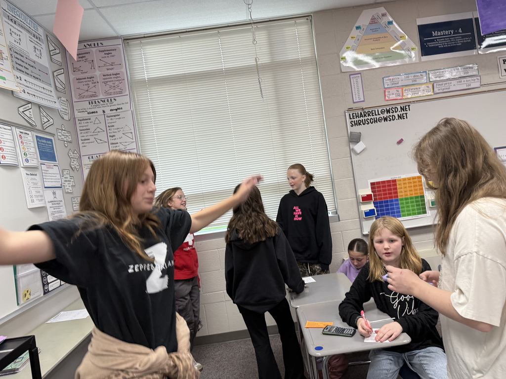 Demonstrating Constant of Proportionality while graphing jumping jacks