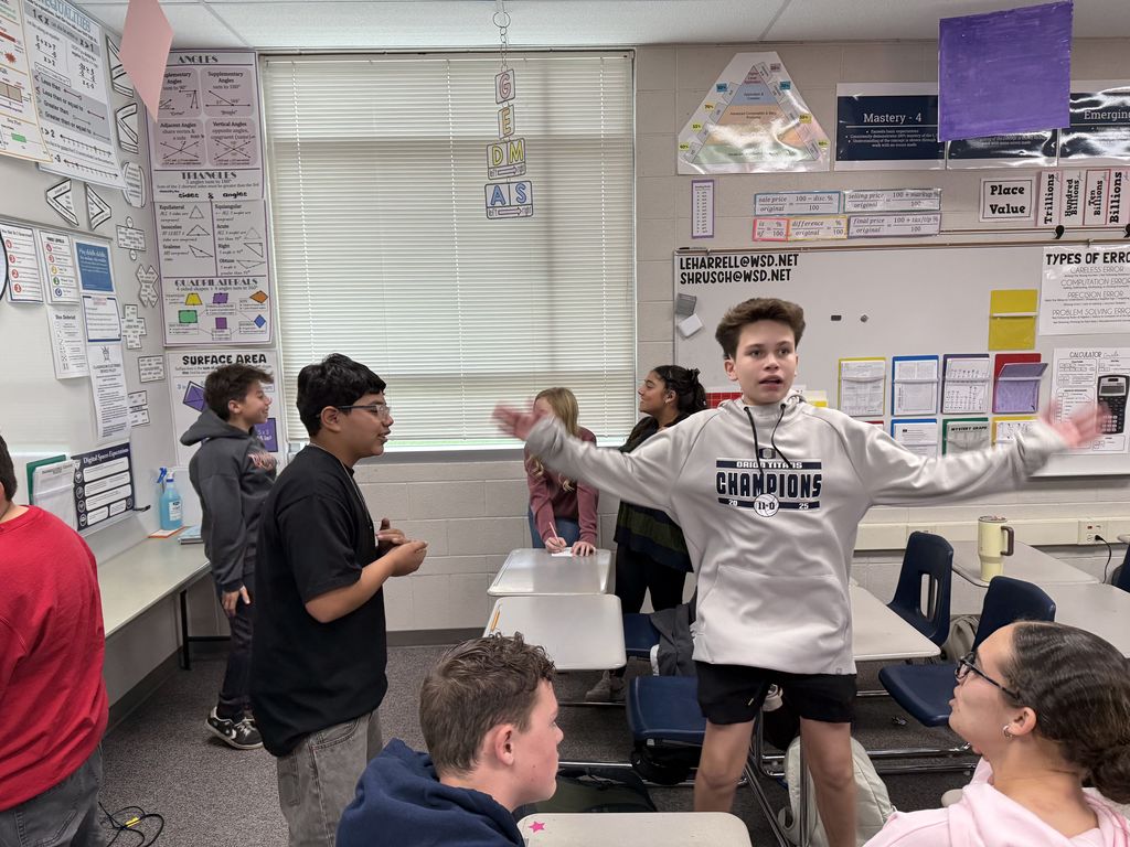 Demonstrating Constant of Proportionality while graphing jumping jacks