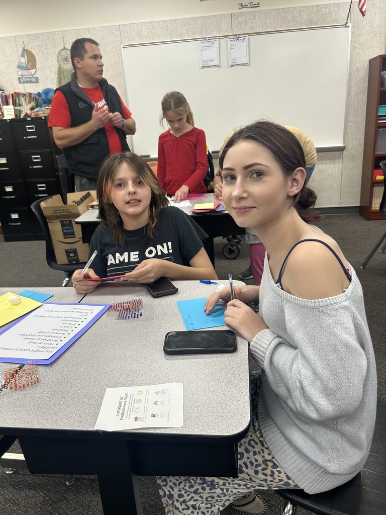 More kindness notes.