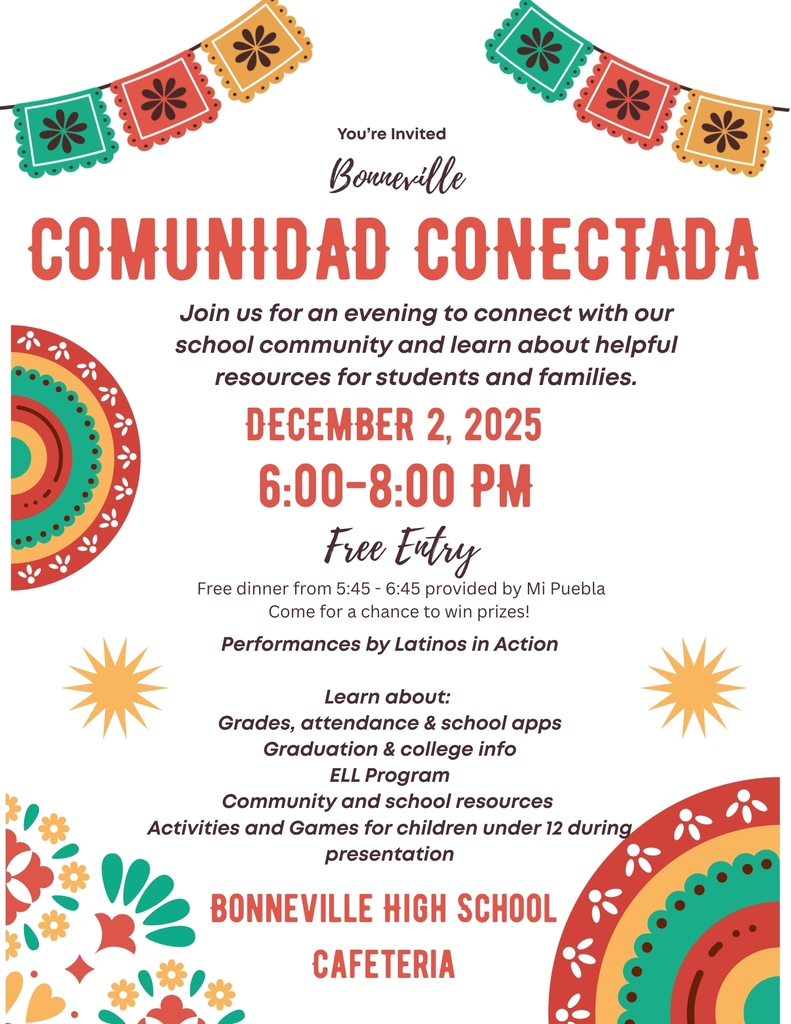 Informational Ad about Comunidad Conectada