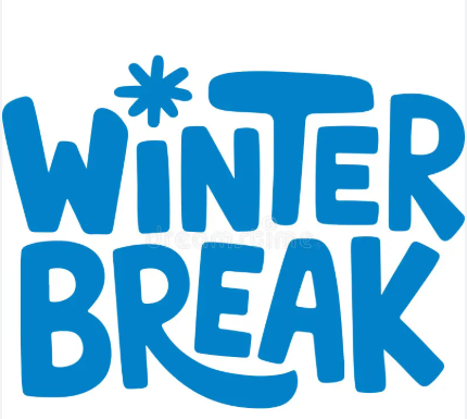 Winter Break Banner