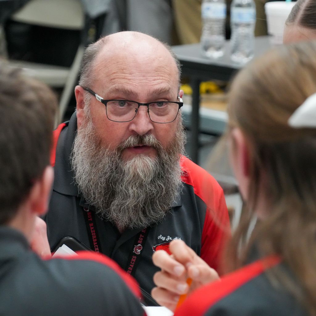 NAL student competitors