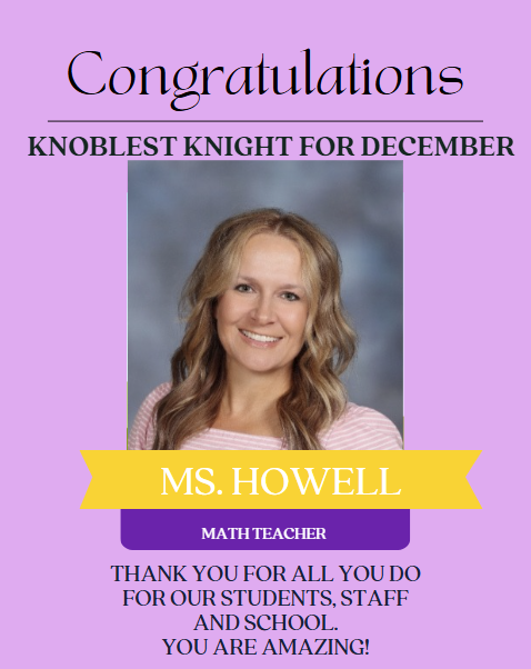 picture of ms. howell