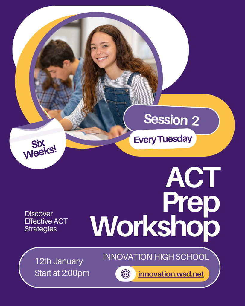 ACT Prep Workshop 