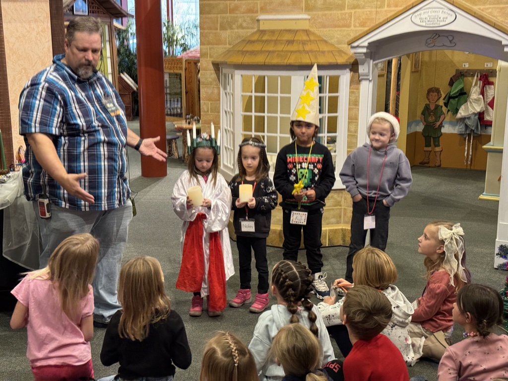 group of students dressed up