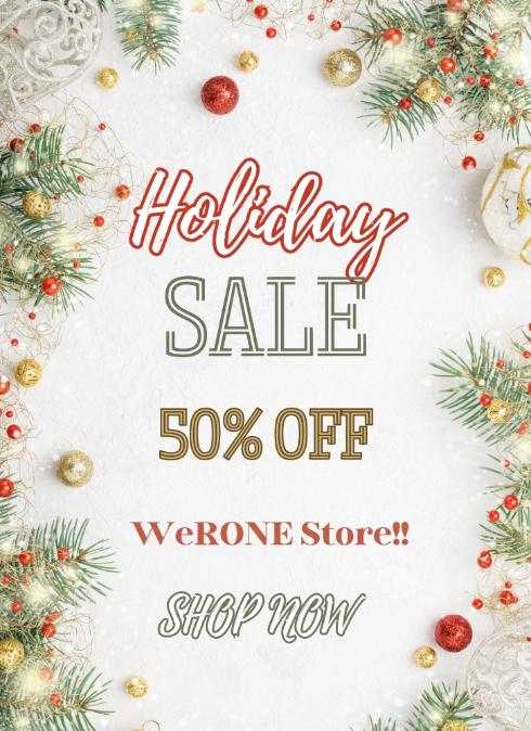 Holiday We R ONE Store