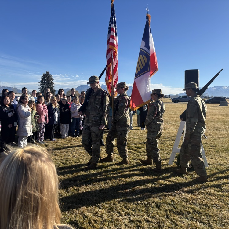 kids singing at hooper cemetery