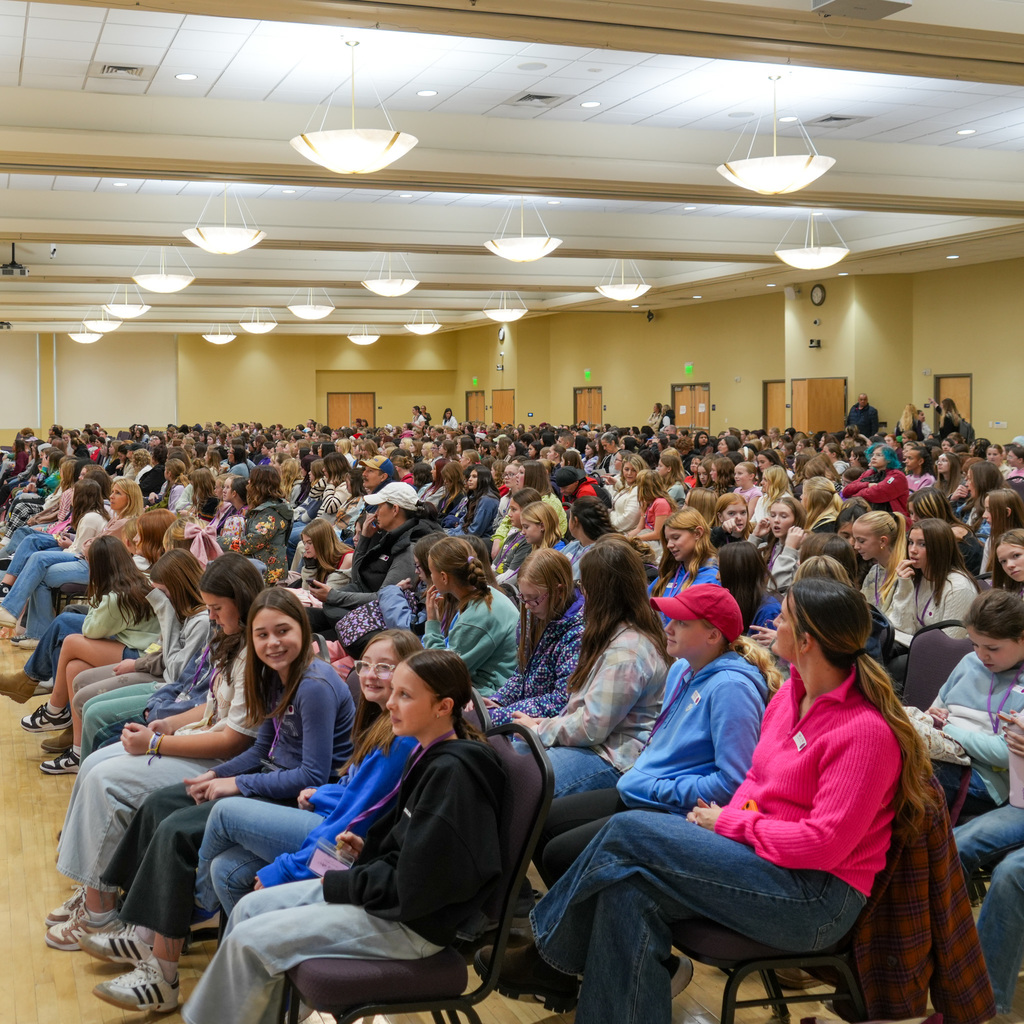W.O.W. conference student participants.