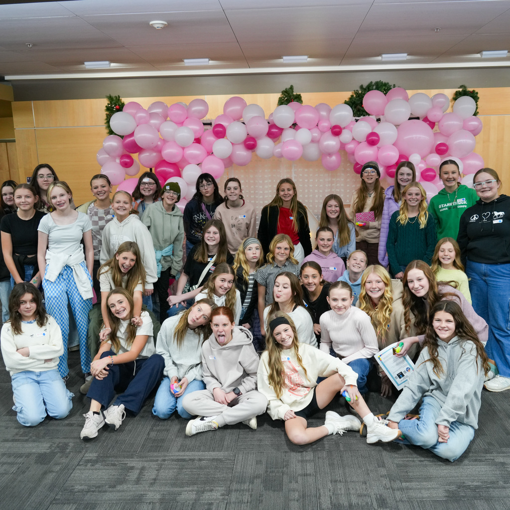 W.O.W. conference student participants.