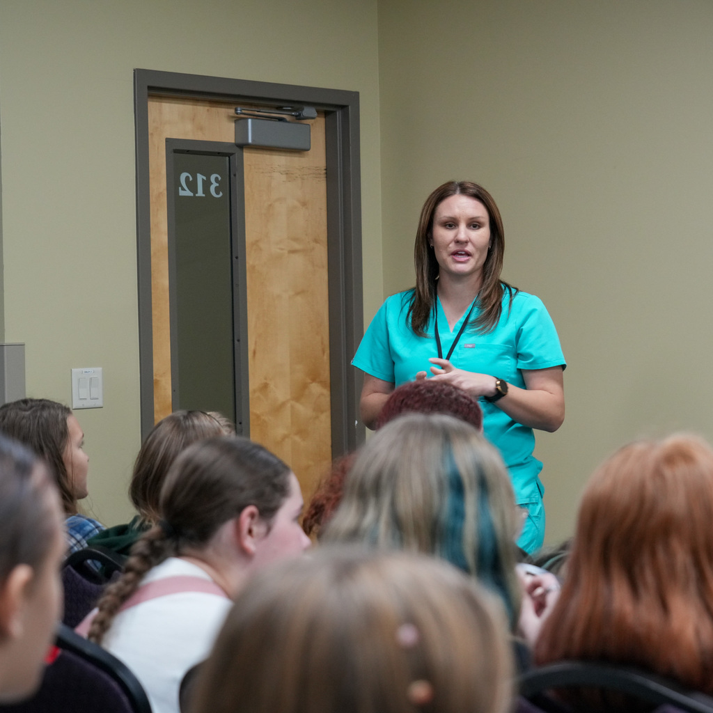 W.O.W. conference presenter