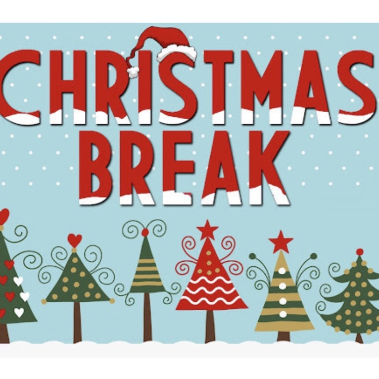 Christmas break