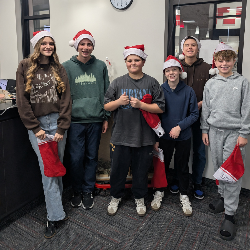 Photos of sub for santa fundraiser