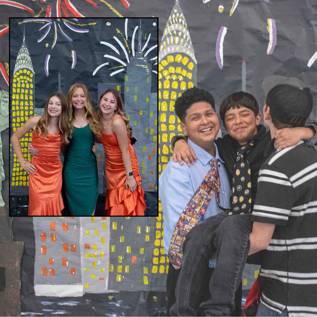 Photos of sub for santa fundraiser