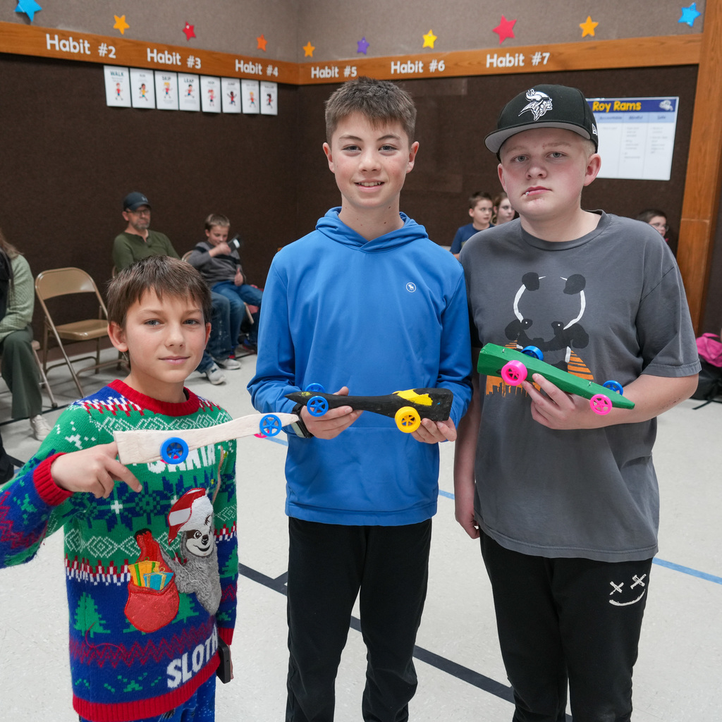 STARBASE participants