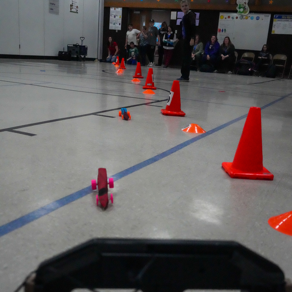 STARBASE participants