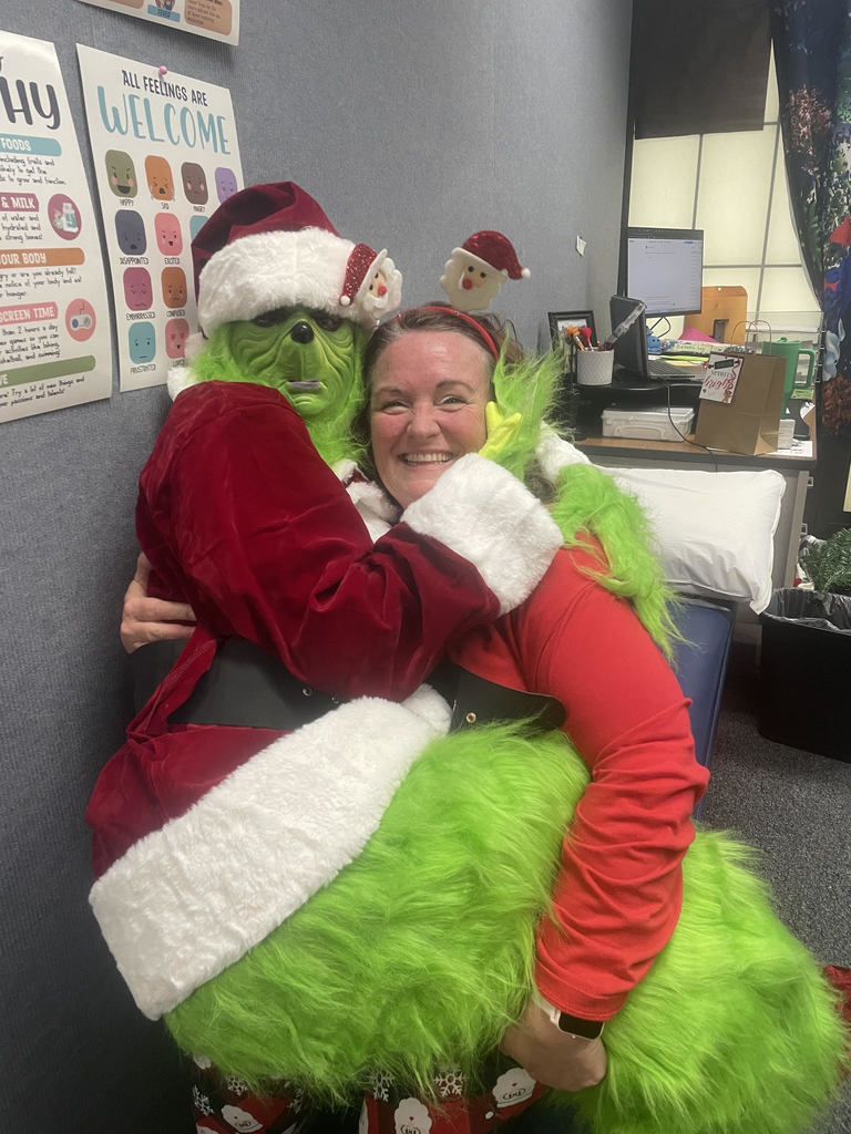 Cami and the Grinch