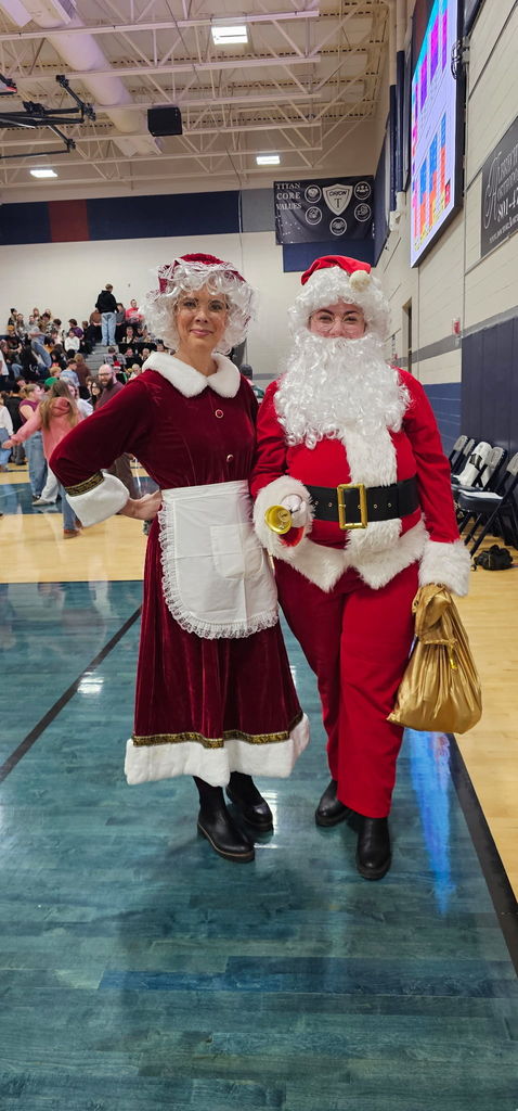 christmas assembly