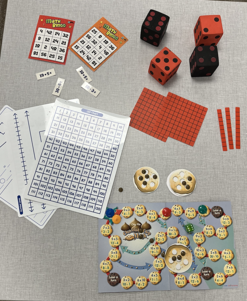 math learning resources