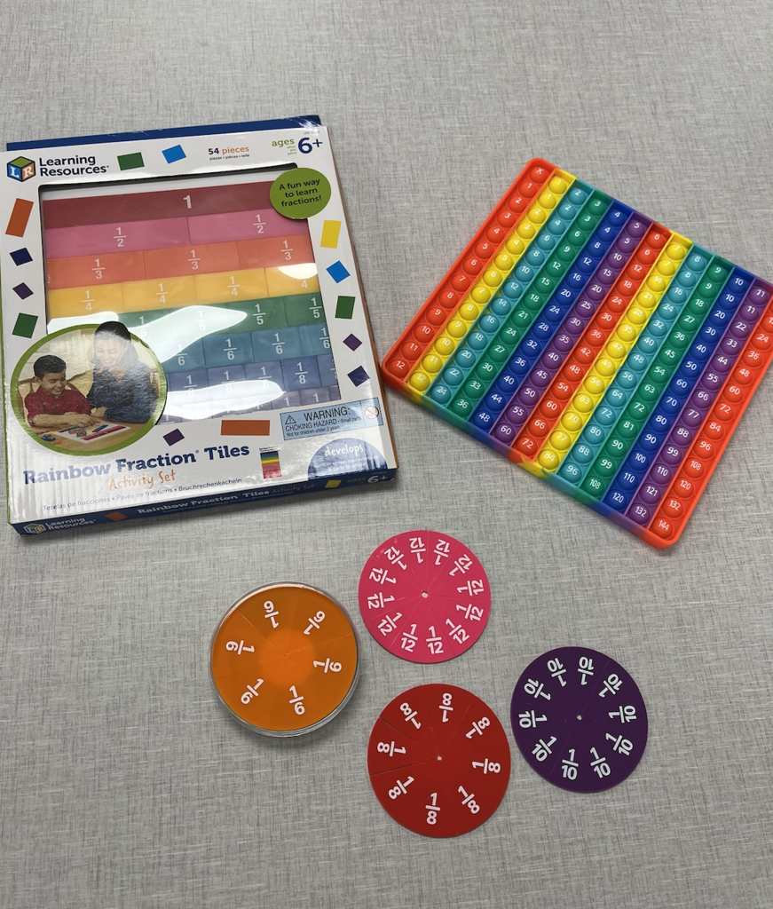 math learning resources