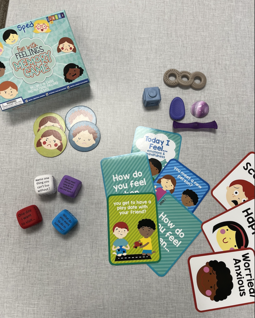 social and emotional learning resources