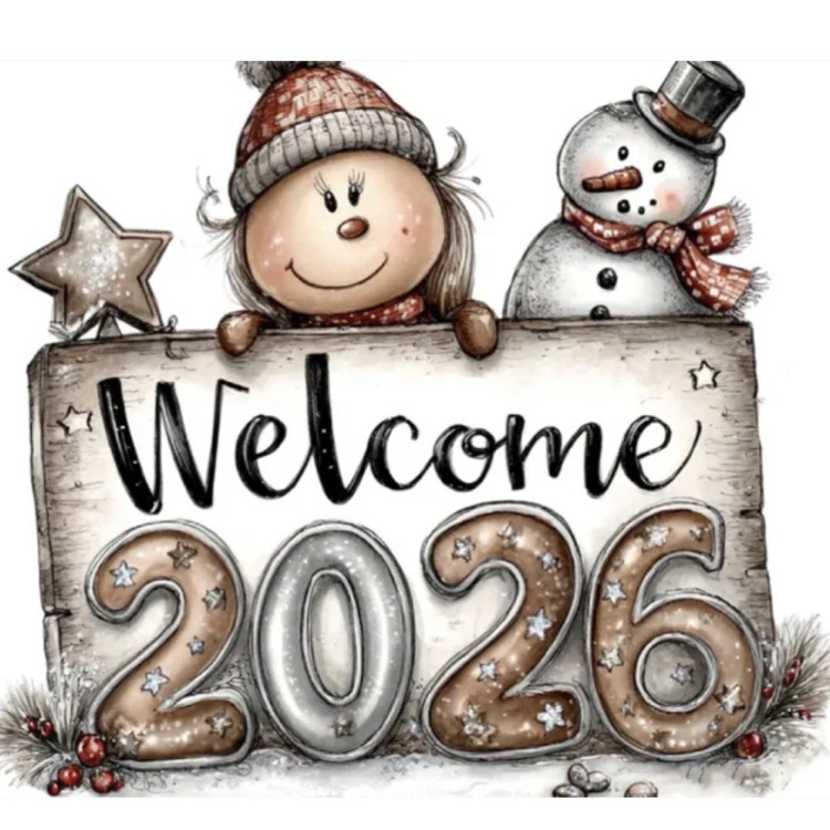 Welcome 2026