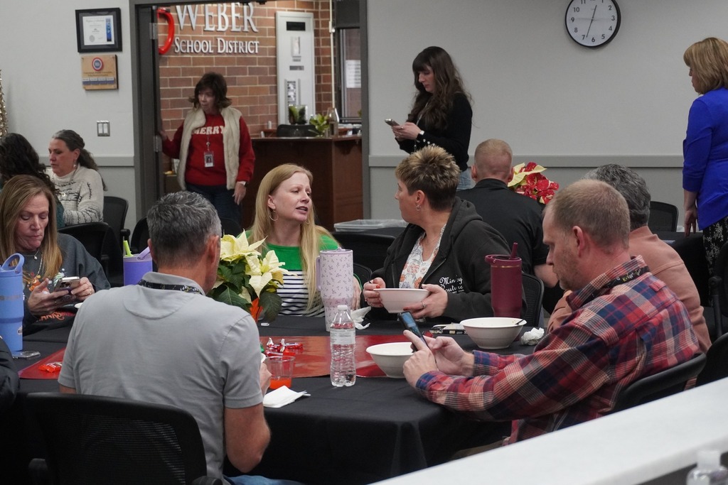 Sub for Santa Luncheon