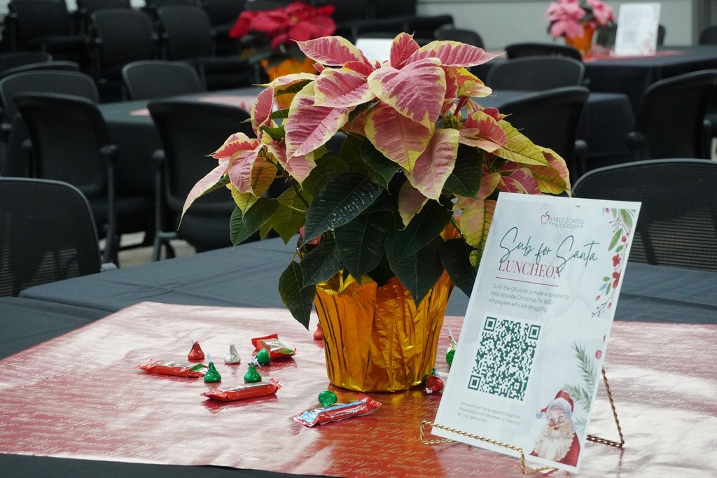 Sub for Santa Luncheon