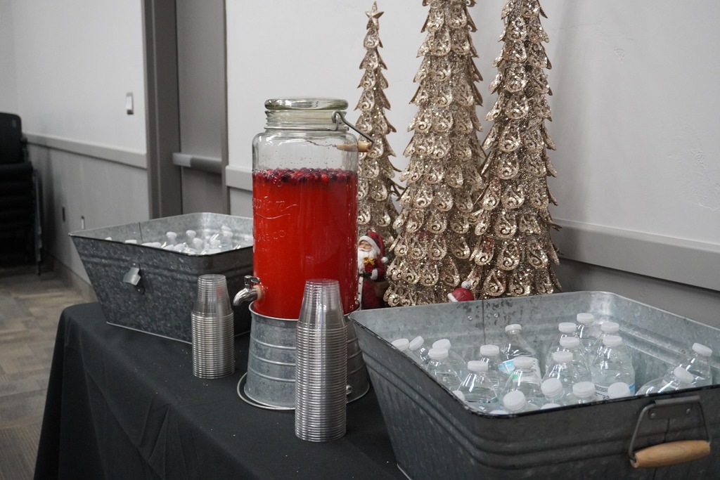 Sub for Santa Luncheon