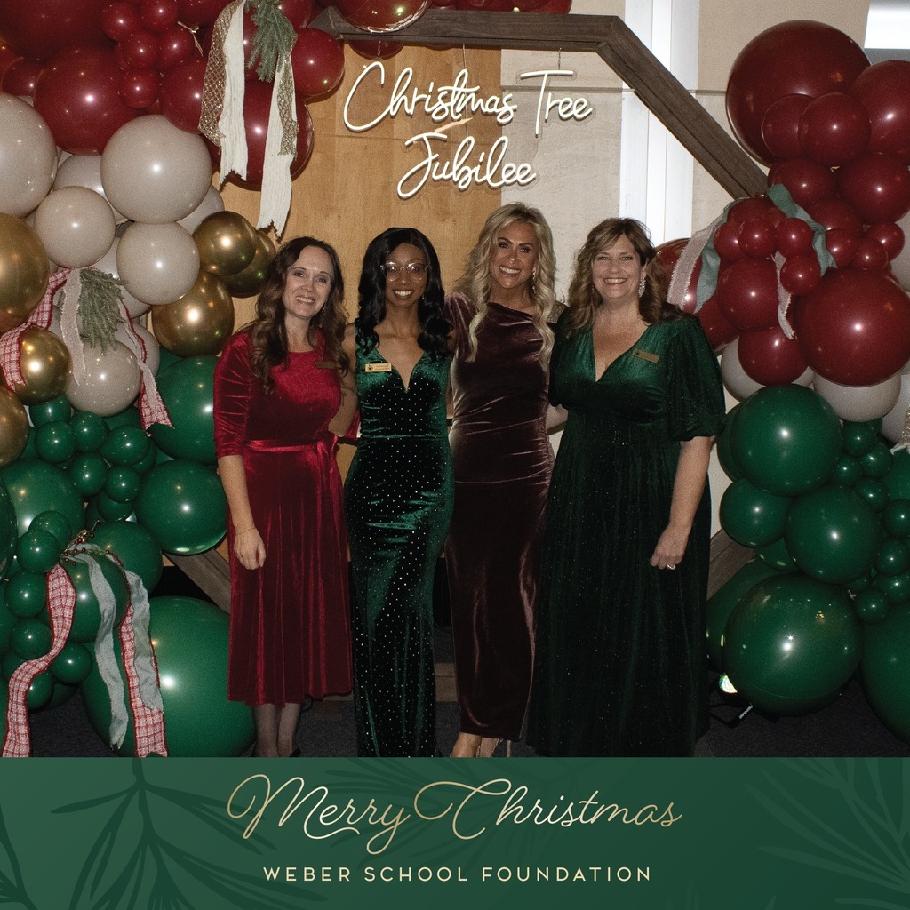 WSF team photo from Christmas Tree Jubilee 2025