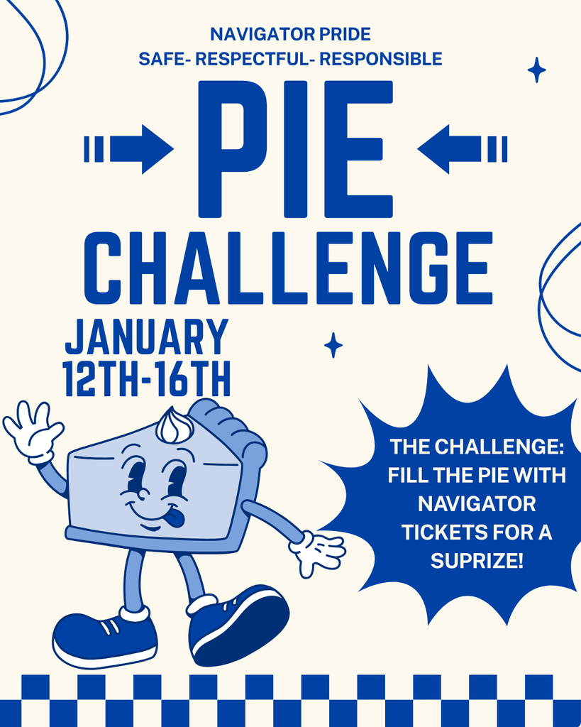 Navigator Pie Challenge