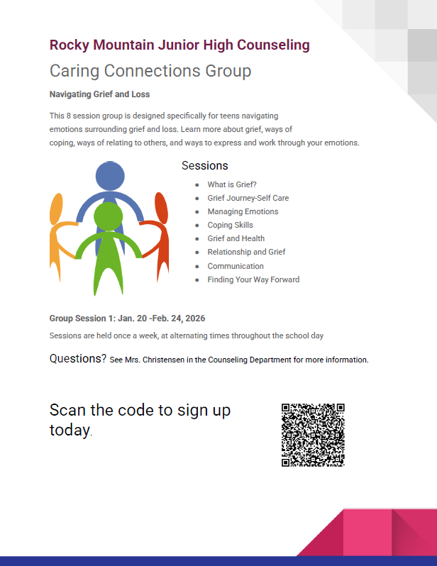 graphic of people holding hands with text